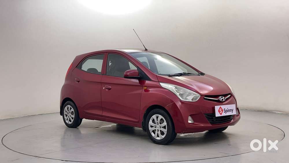 Hyundai EON Magna + (O) 1.0 LITRE KAPPA, 2016, Petrol