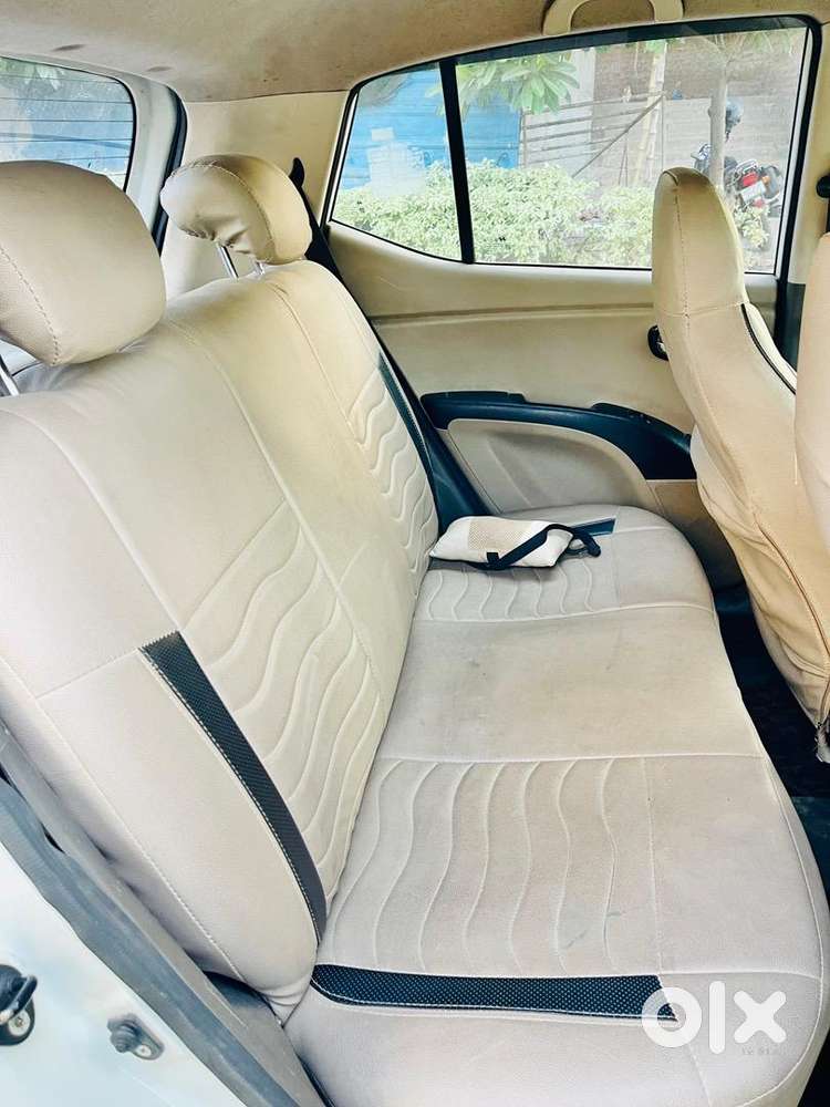 Hyundai I10 2012 Cng & Hybrids Well Maintained