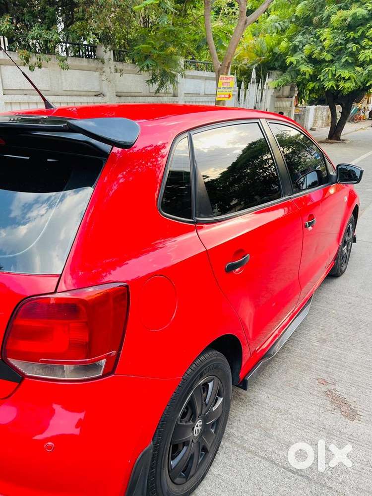 Volkswagen Polo Petrol Well Maintained