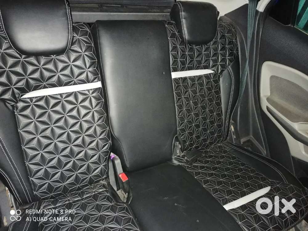 Ford Ecosport Diesel 2015