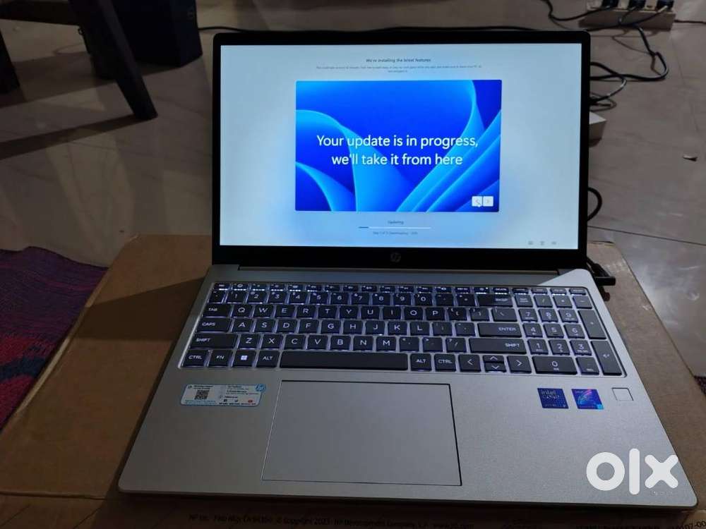 top model hp laptop Intel(R) Core(TM) Ultra 5 125H (3.60 GHz)