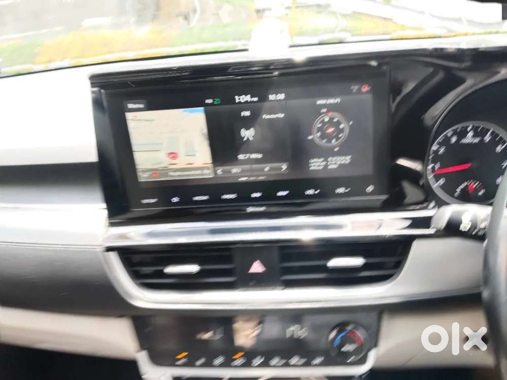 Kia Seltos Htx Ivt G, 2022, Petrol