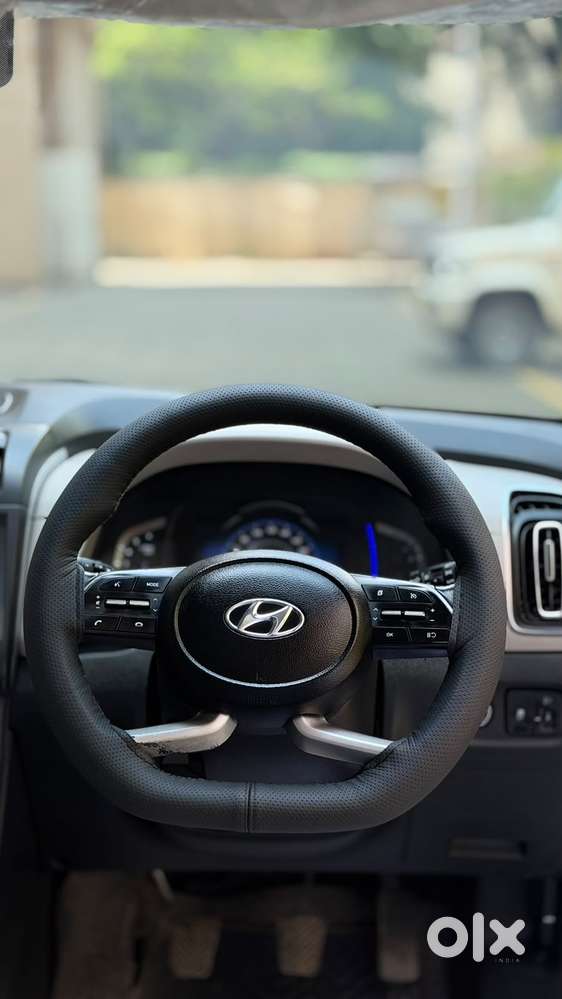 Hyundai Creta 1.6 Sx (o), 2020, Diesel