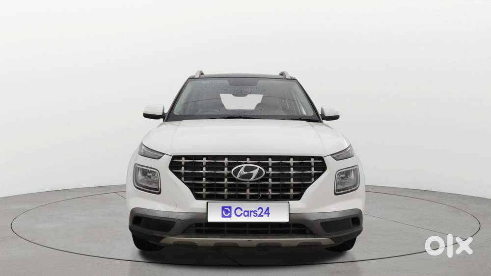 Hyundai Venue 1.0 S Turbo Imt, 2019, Petrol