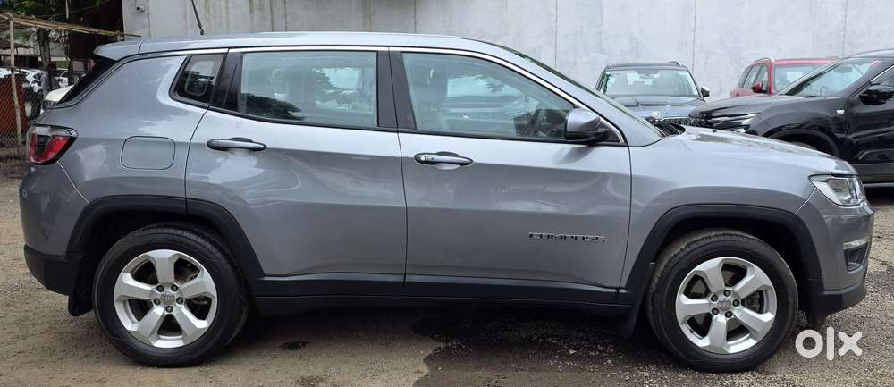 Jeep Compass 2.0 Longitude Option, 2018, Diesel