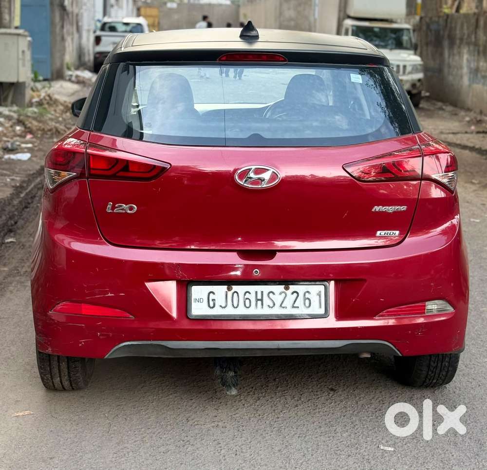 Hyundai I20, 2014, Diesel