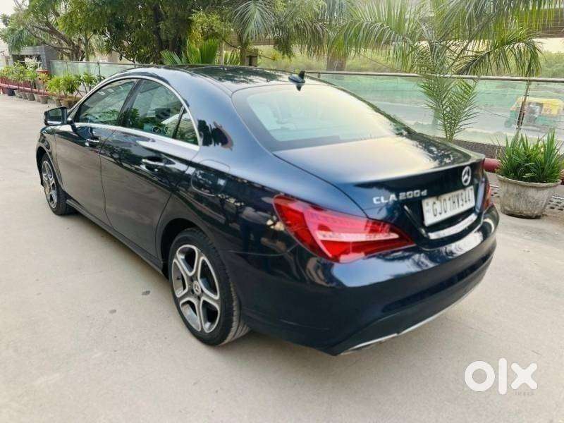 Mercedes-benz Cla Urban Sport 200d, 2018, Diesel