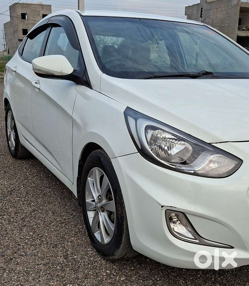 Hyundai Verna 2011-2014 1.6 Crdi, 2011, Diesel