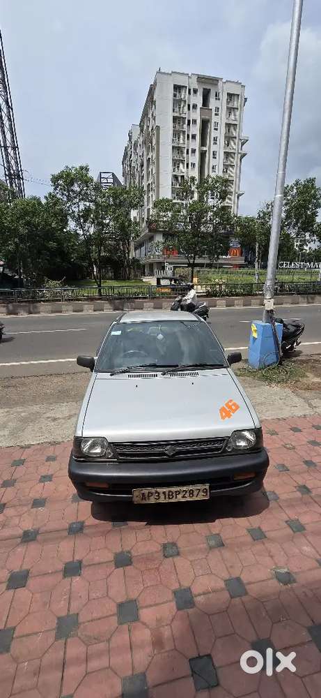 Maruti Suzuki 800 2011 Cng & Hybrids 68000 Km Driven