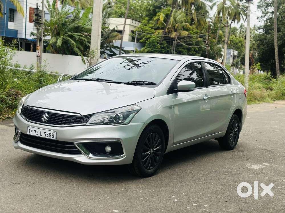 Maruti Suzuki Ciaz Zdi(o), 2016, Diesel
