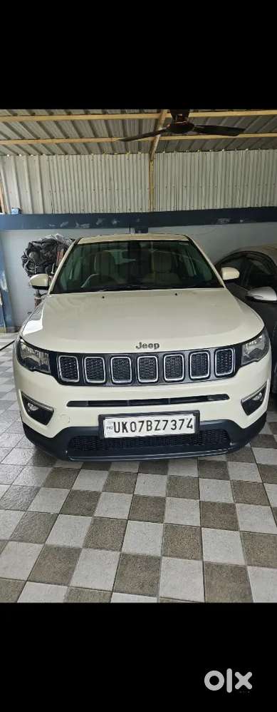 Jeep Compass 2.0 2017 Diesel Car