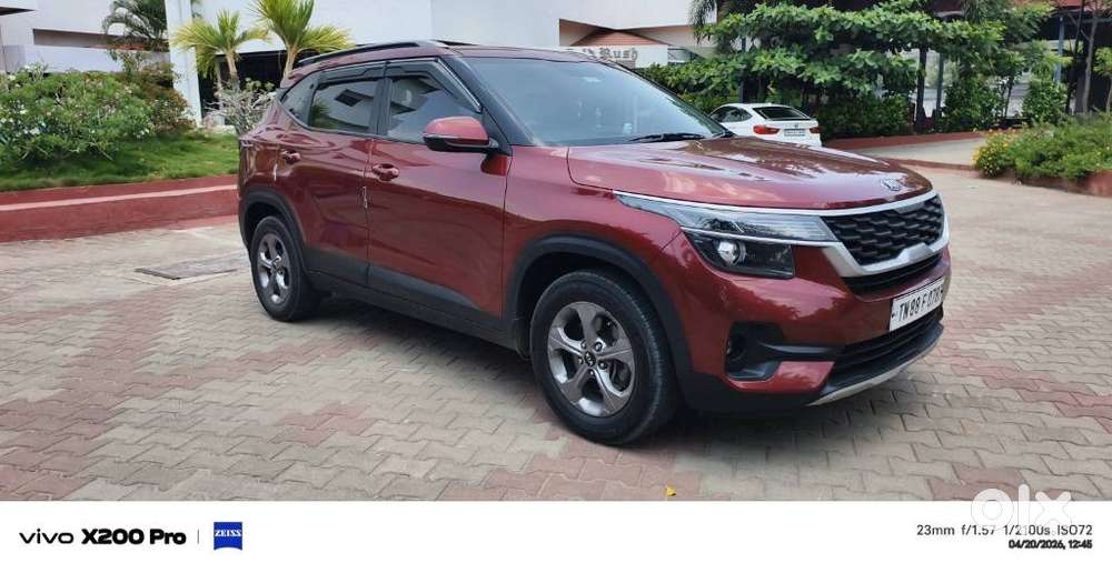 Kia Seltos Htk G, 2019, Petrol