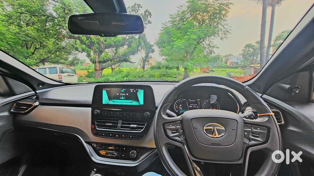 Tata Safari Diesel 2022 Automatic Model With Vip Number