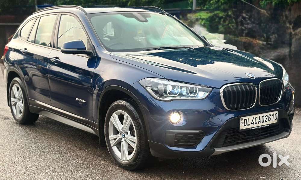 Bmw X1 2.0 Sdrive 20d, 2018, Diesel