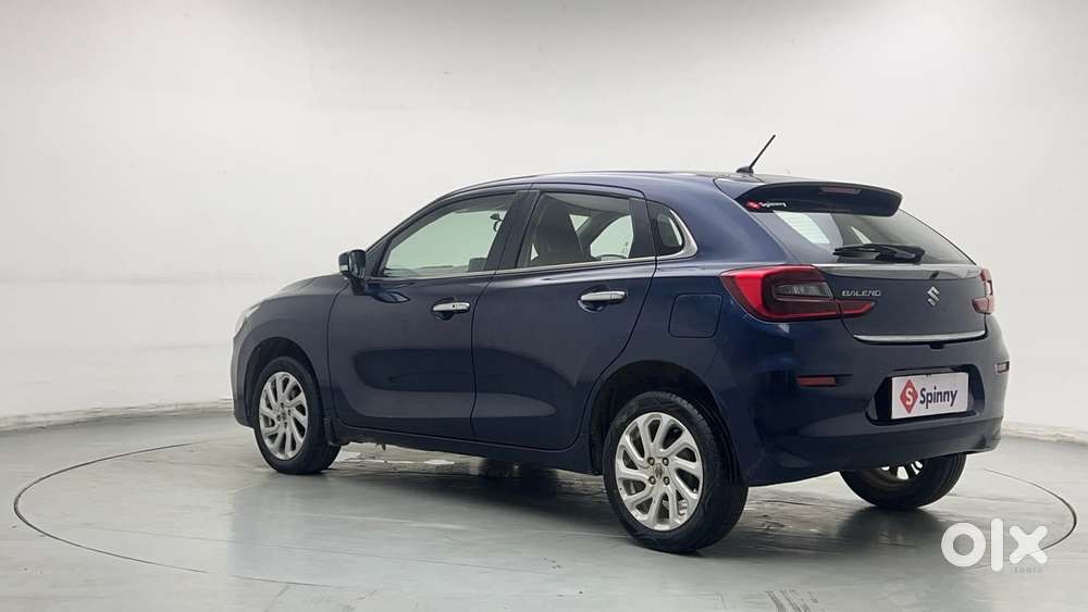 Maruti Suzuki Baleno Zeta, 2022, Petrol