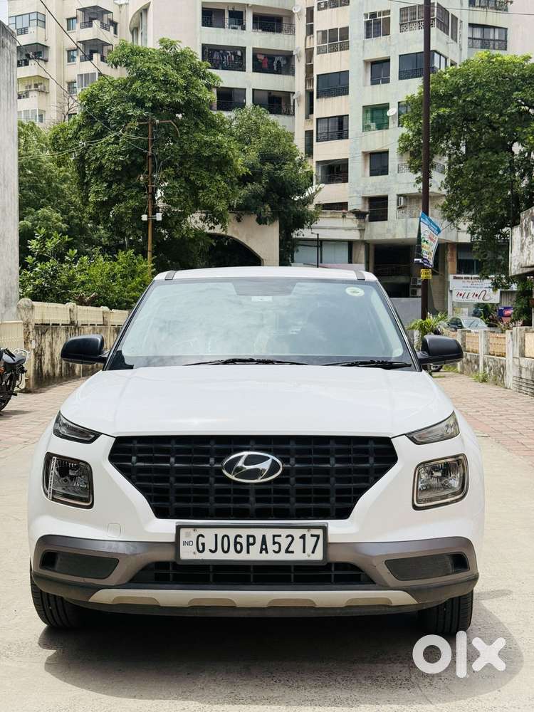 Hyundai Venue E 1.2 Petrol, 2019, Petrol