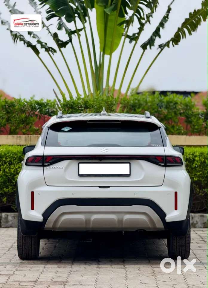 Maruti Suzuki Fronx, 2024, Cng & Hybrids