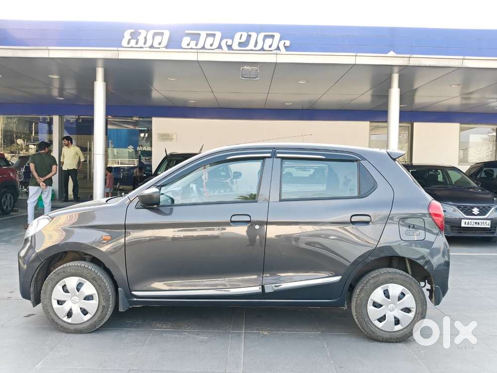 Maruti Suzuki Alto K10 Vxi Amt Optional, 2024, Petrol
