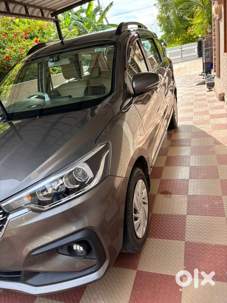 2021 Maruti Ertiga 1.5 Vxi Petrol