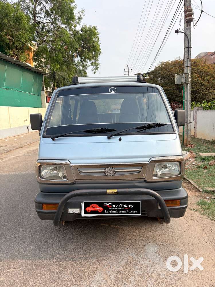 Maruti Suzuki Omni 5 Seater, 2005, Petrol