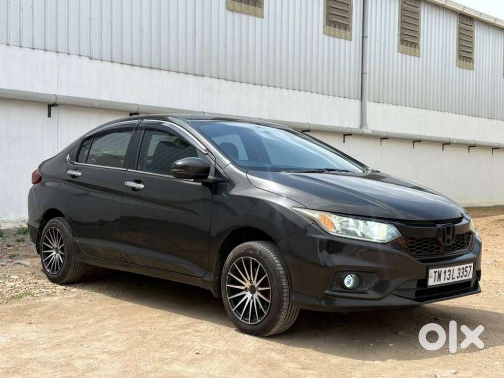 Honda City I-vtec V, 2017, Petrol