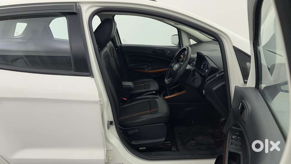 Ford Ecosport S, 2021, Petrol