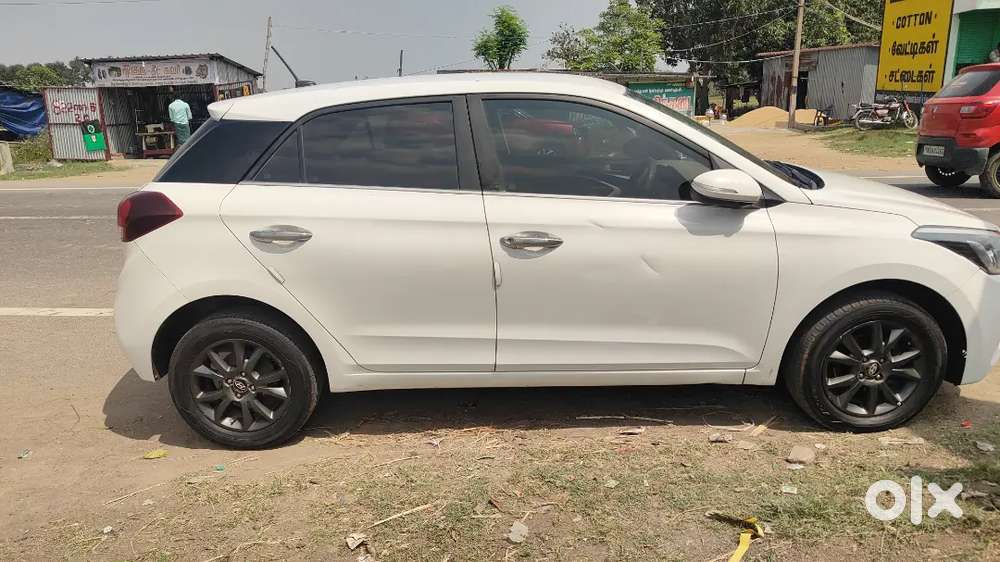 Hyundai I20 Active