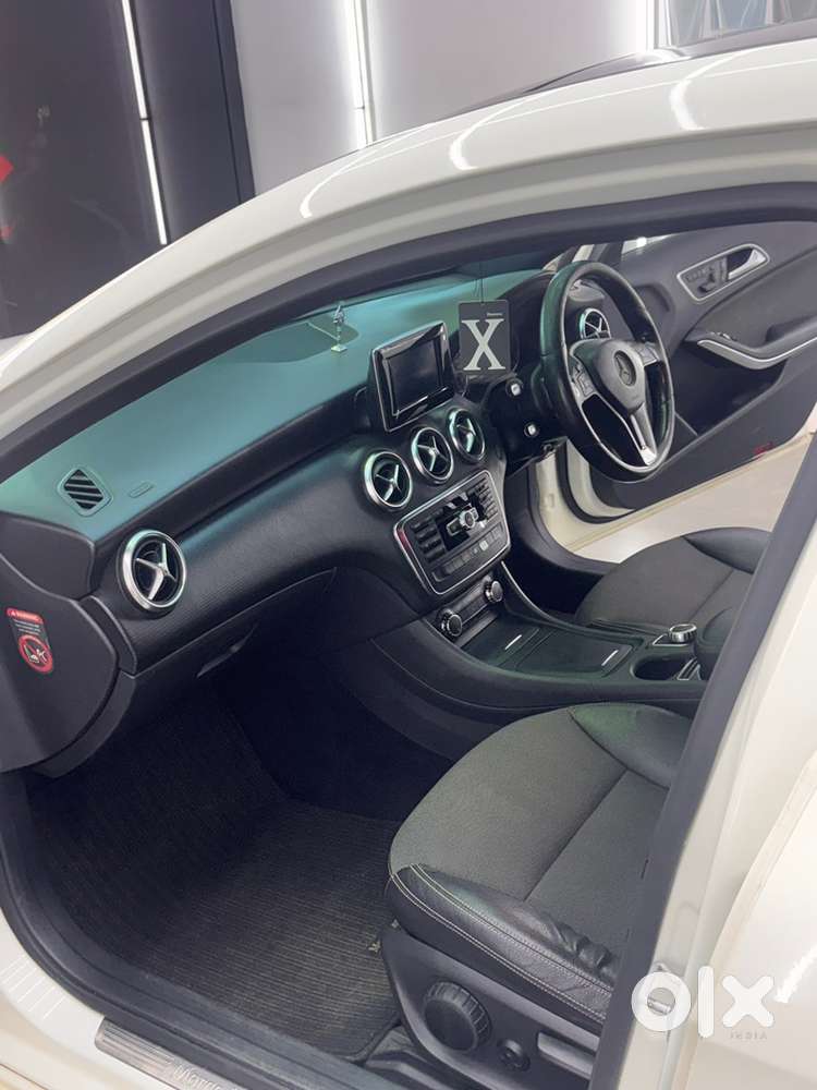 Mercedes-benz A Class 2016