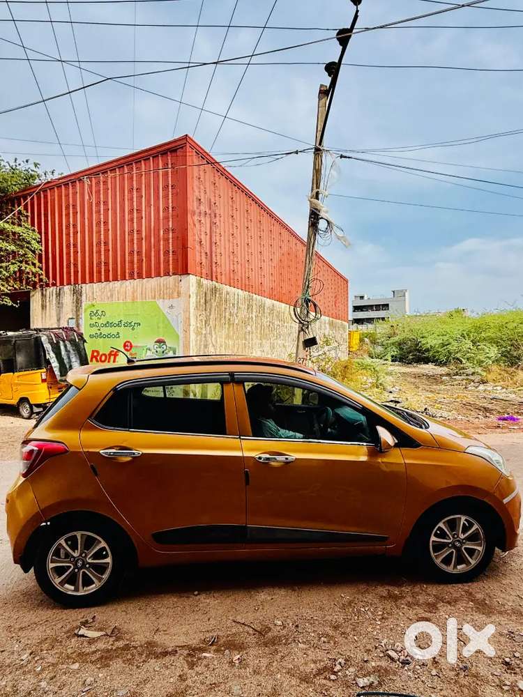 Hyundai Grand I10 2014