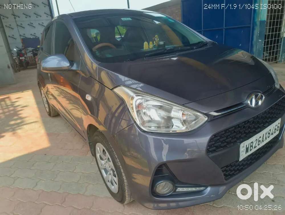 Hyundai Grand I10 2018 Petrol 53000 Km Driven
