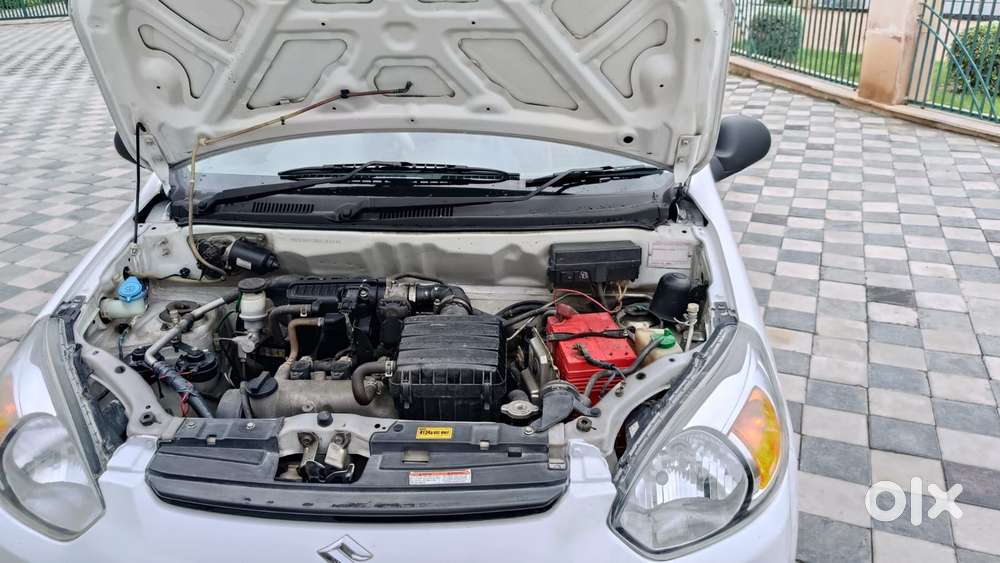 Maruti Suzuki Alto 800 Lxi Opt, 2017, Petrol