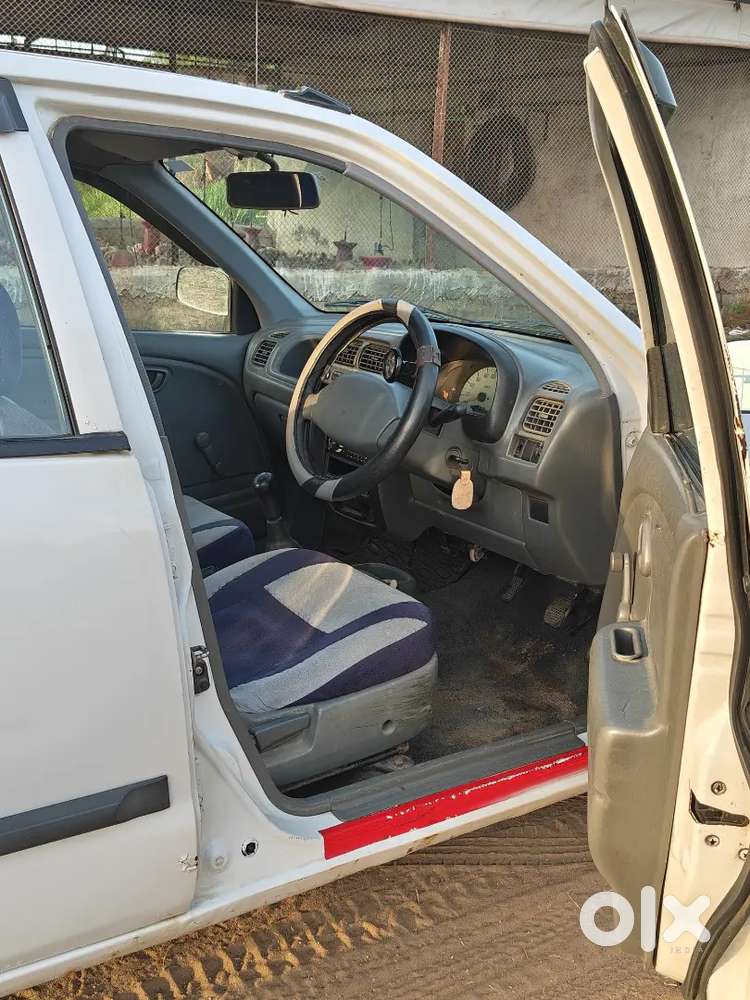 Maruti Suzuki Alto 2007 Cng & Hybrids 90000 Km Driven