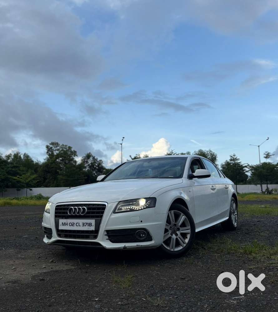 Audi A4 2.0 Tdi
