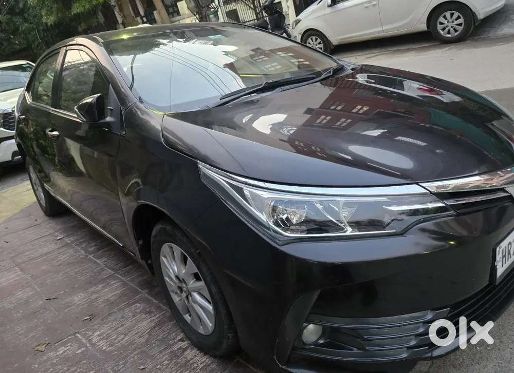 For Sale: 2017 Toyota Corolla Altis (facelift) – Spotless Condition