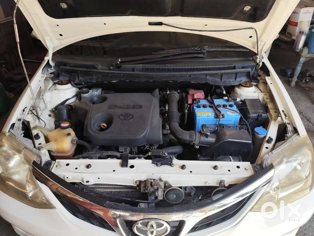 Toyota Etios 2017 Diesel