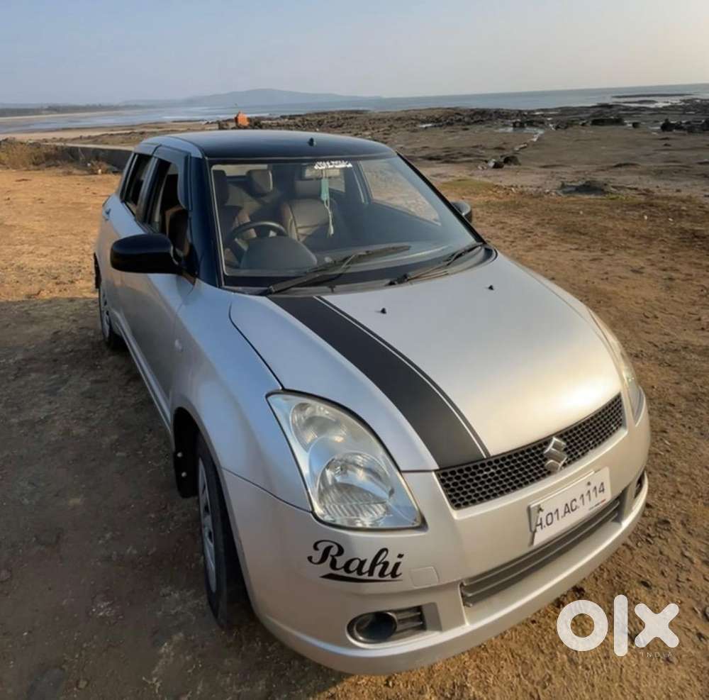 Maruti Suzuki Swift 2007 Petrol Well Maintained