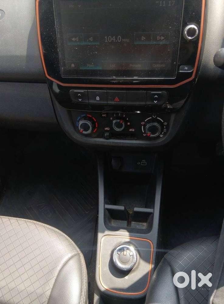 Renault Kwid Climber 1.0 Mt Opt, 2021, Petrol