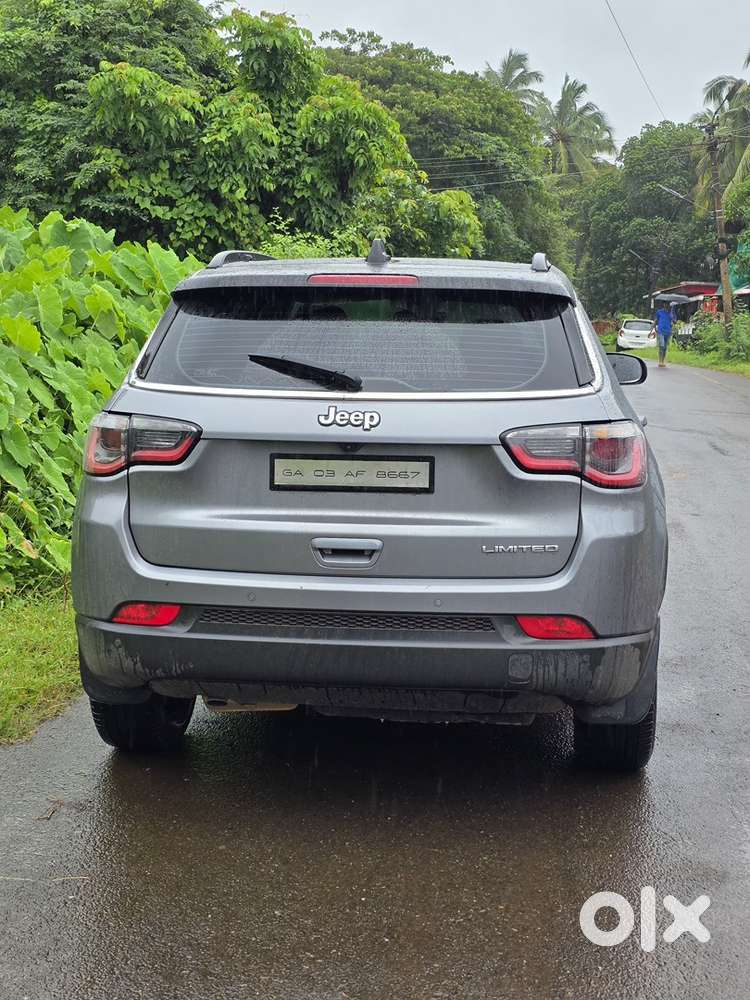 Jeep Diesel Suv 2024