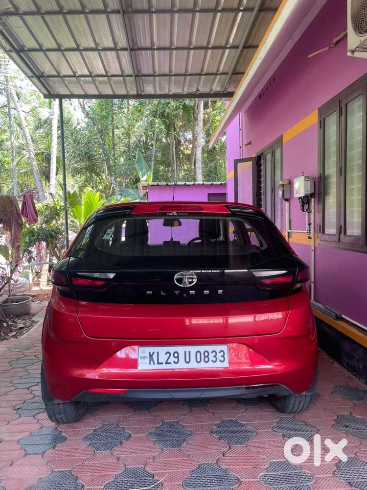 Tata Altroz 2022 Petrol Well Maintained