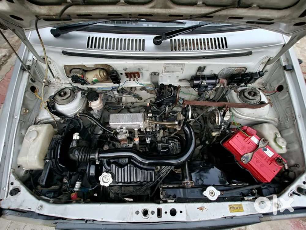 2007 Maruti Suzuki 800