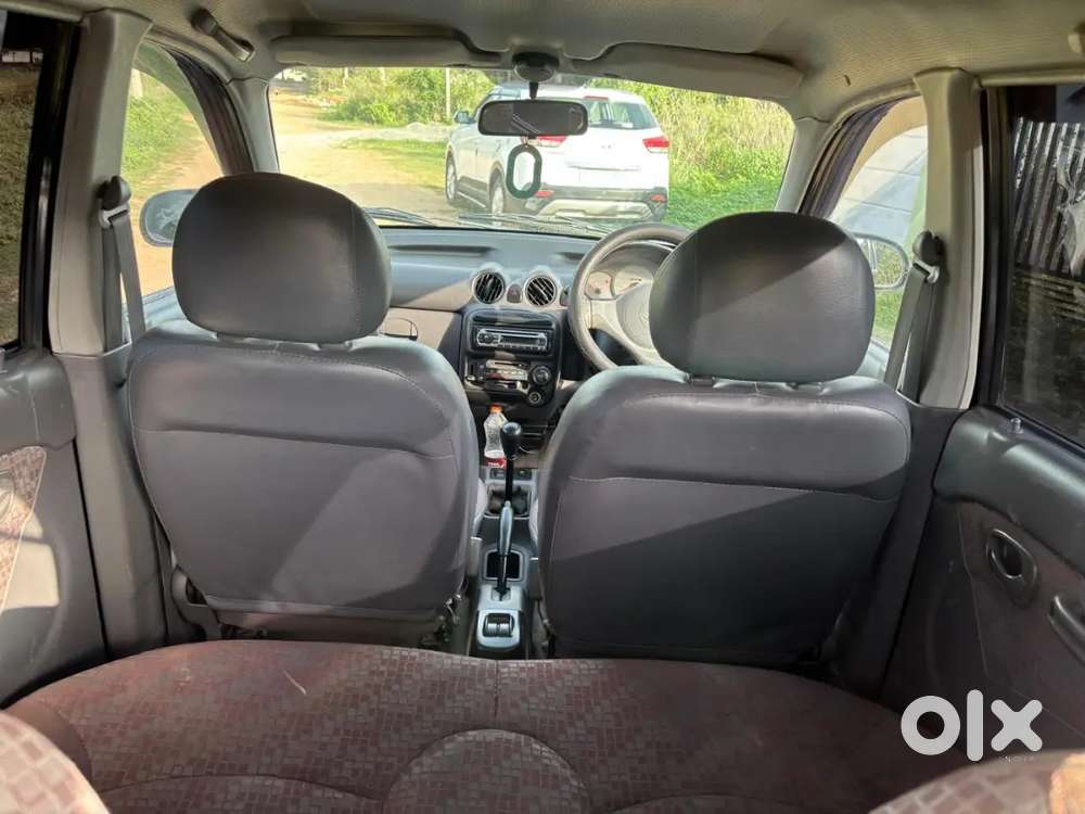 Hyundai Santro Xing 2007 Petrol Second-owner