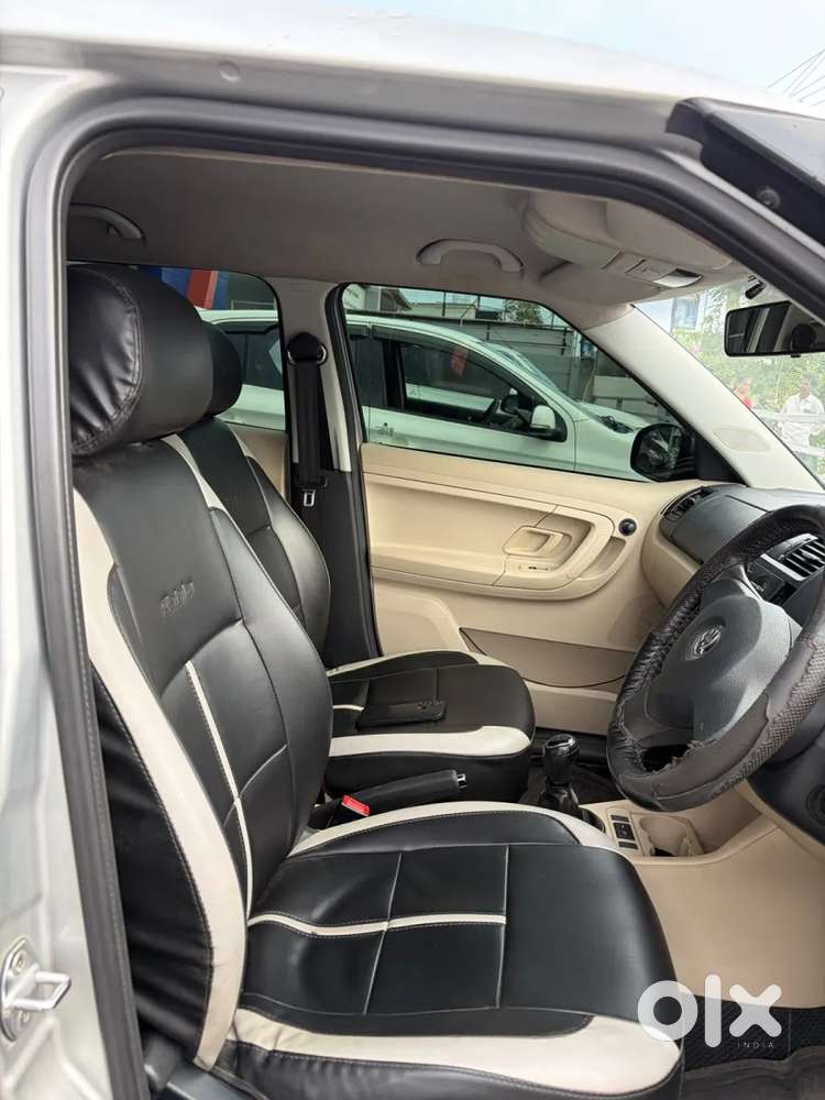 Skoda Fabia, 2013, Diesel