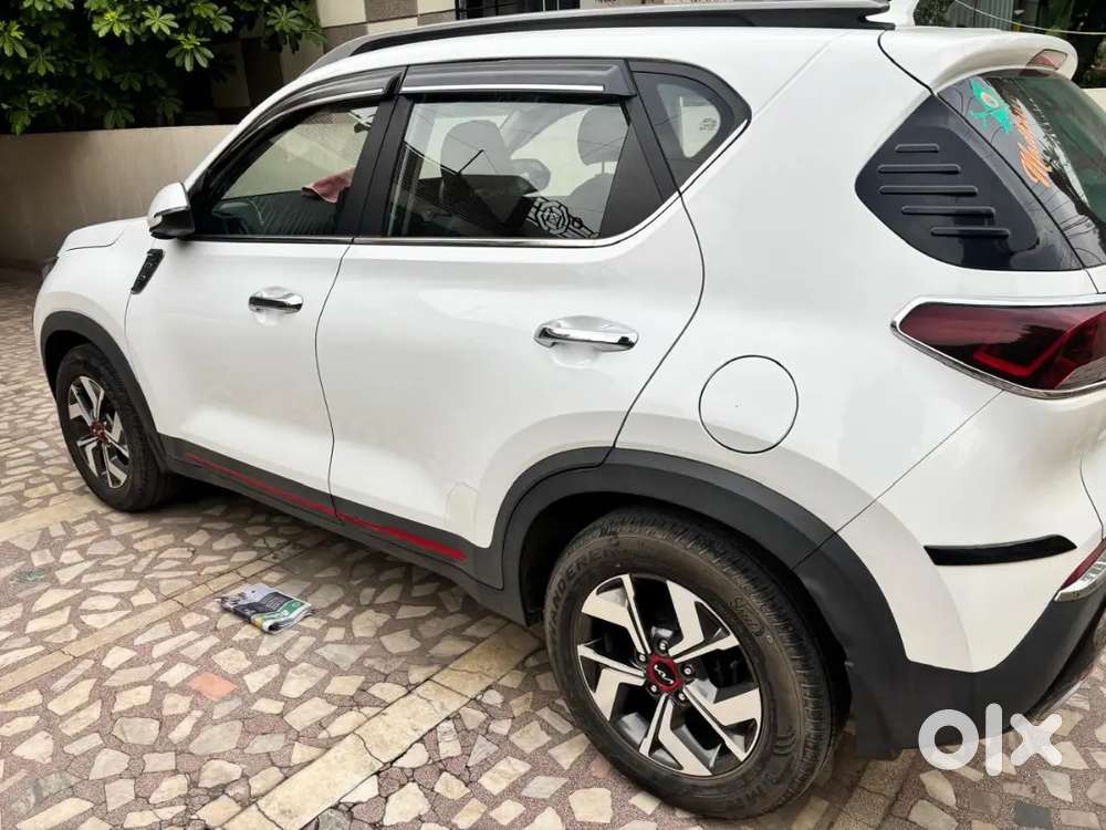 Kia Sonet Gt Line Diesel