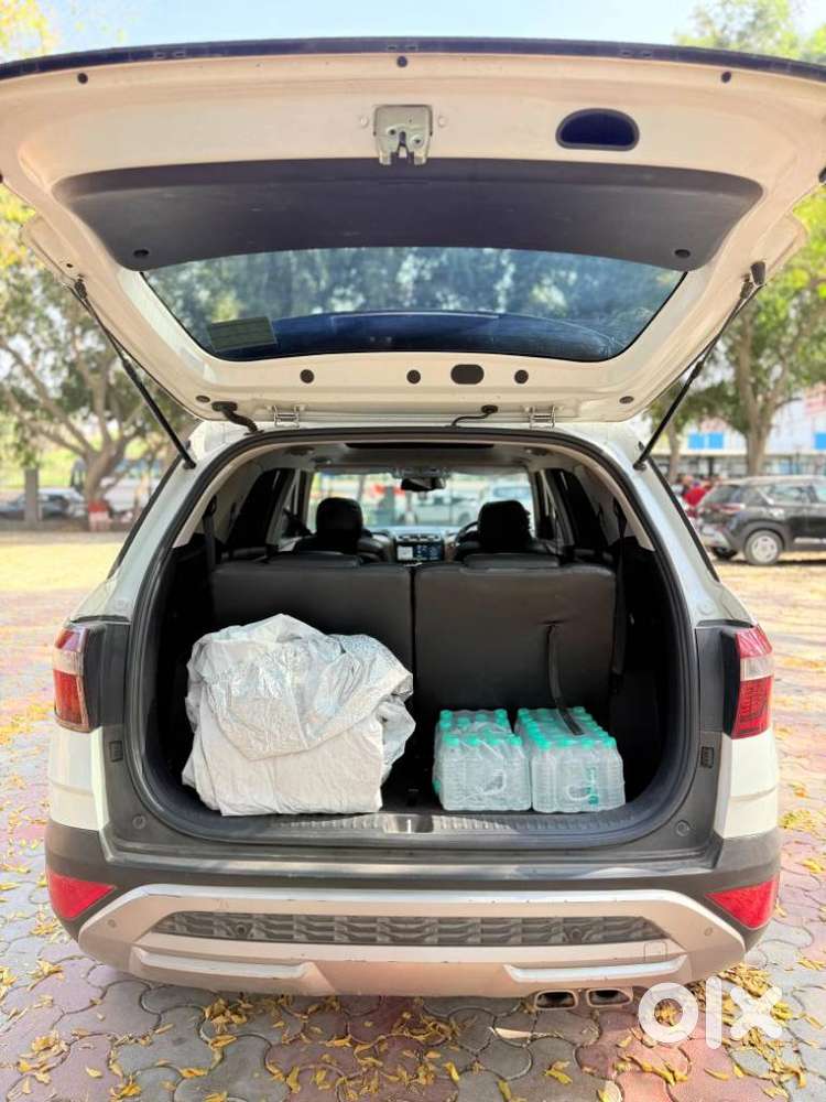 Hyundai Alcazar Prestige 7-seater, 2022, Petrol