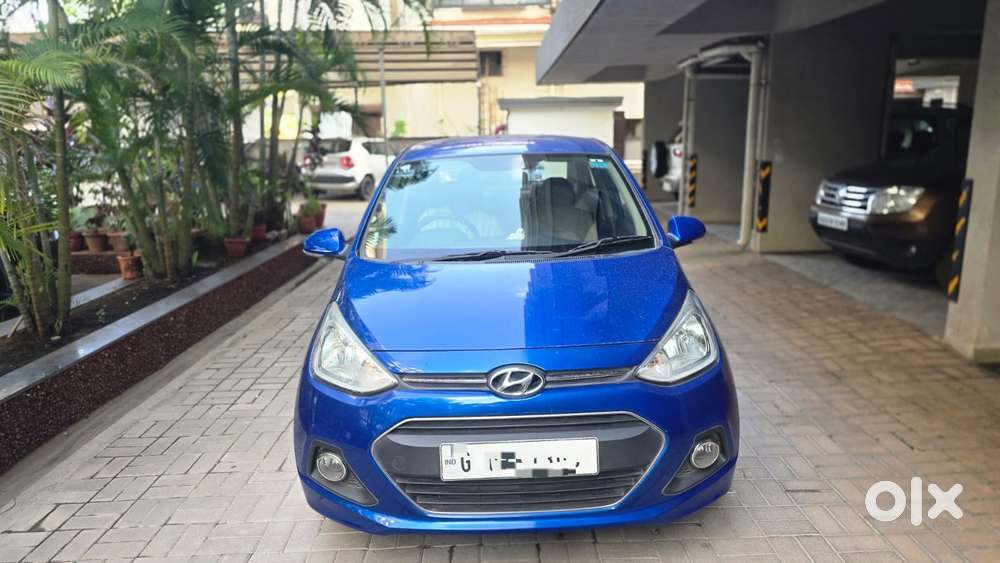 Hyundai Accent Executive, 2014, Petrol