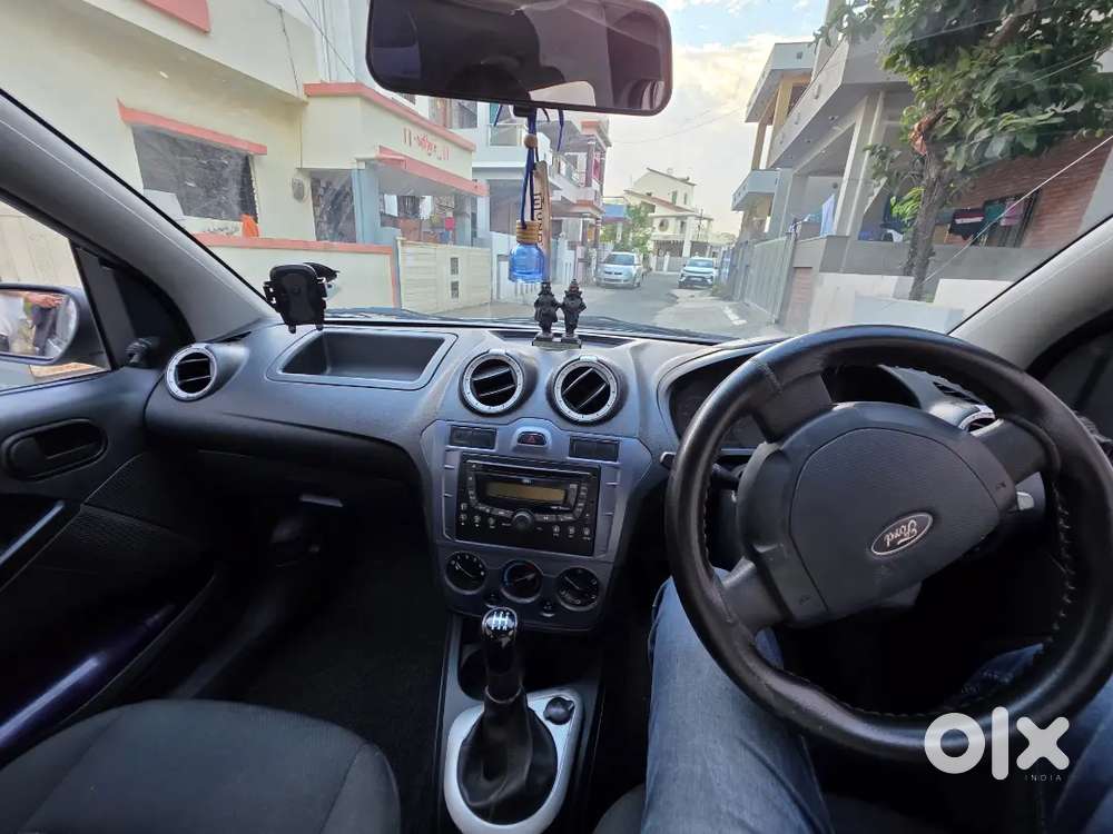 Ford Figo 2015 Diesel Good Condition