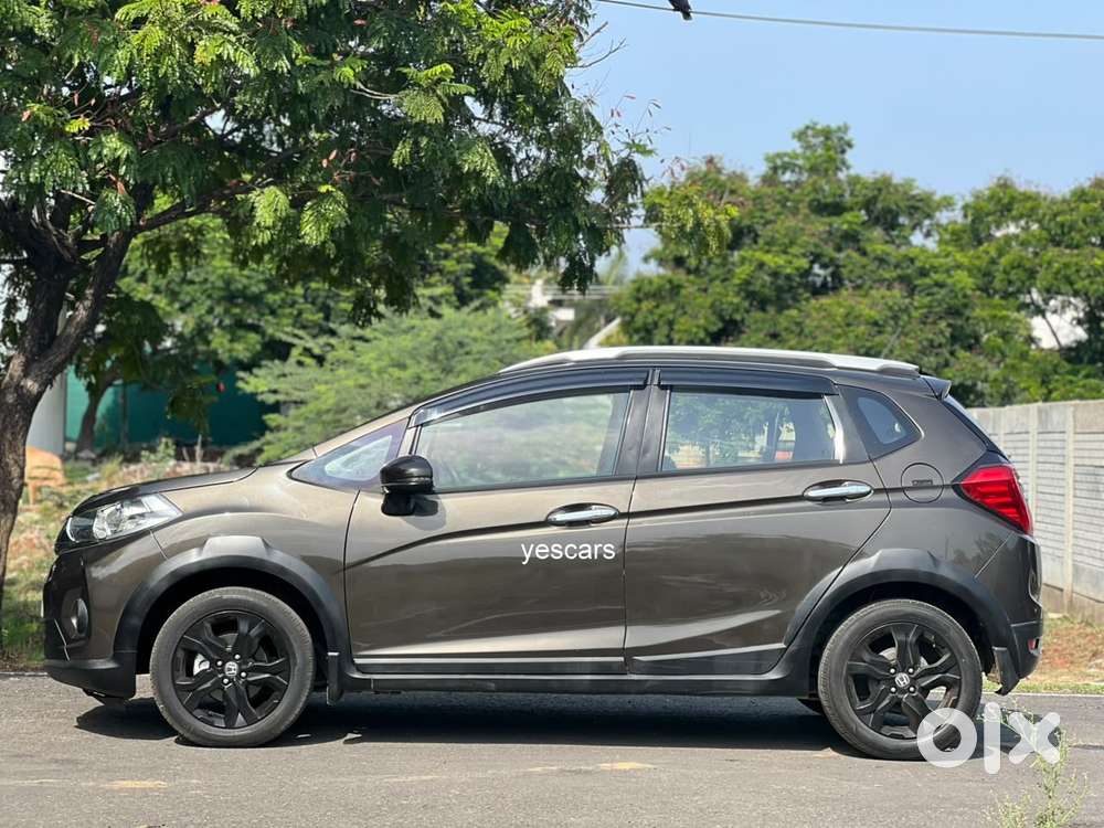 Honda Wr-v I-vtec Vx, 2017, Petrol