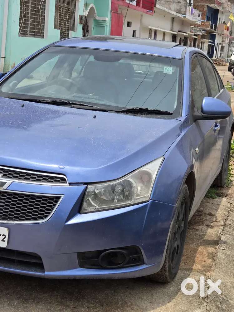 Chevrolet Cruze Ltz 2011 Variant Diesel_rocket