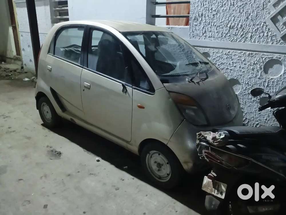 Tata Nano 2011 Petrol Well Maintained