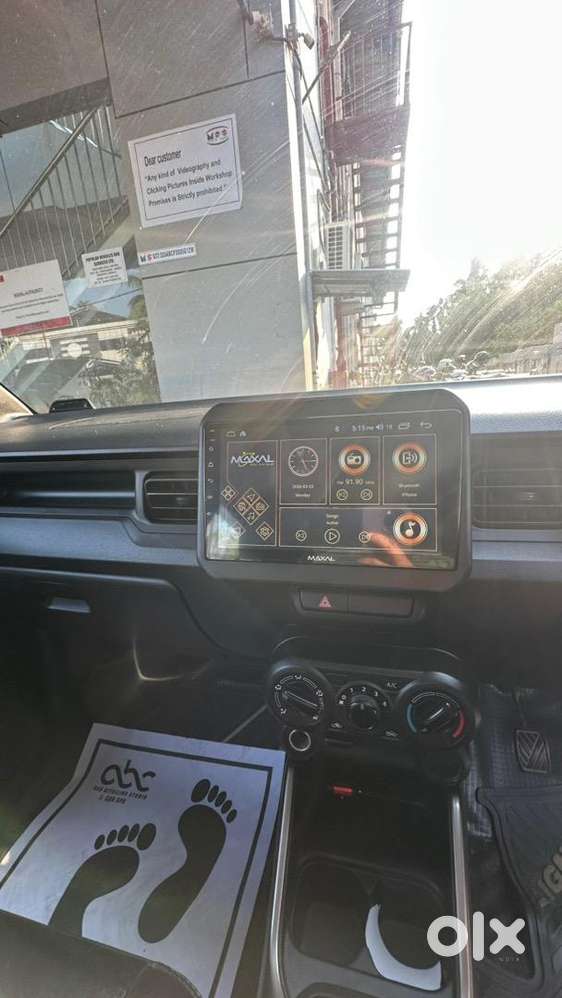 Maruti Suzuki Ignis 2017 Petrol Good Condition